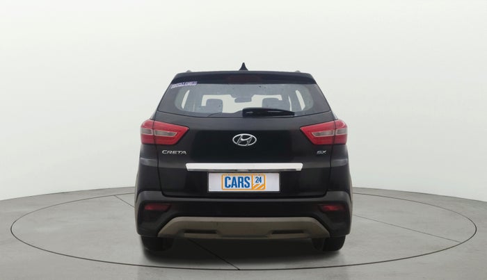 2019 Hyundai Creta SX AT 1.6 PETROL, Petrol, Automatic, 85,369 km, Back/Rear