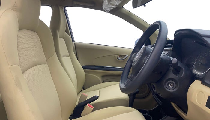 2016 Honda Amaze 1.2L I-VTEC VX AT, Petrol, Automatic, 39,212 km, Right Side Front Door Cabin