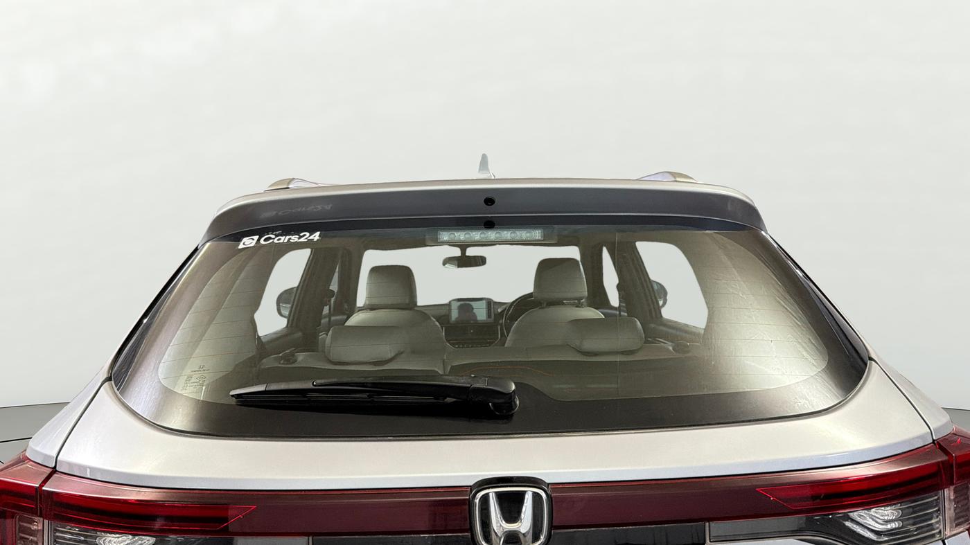 2023 Honda ELEVATE ZX CVT, Petrol, Automatic, 44,725 km, Rear Windshield