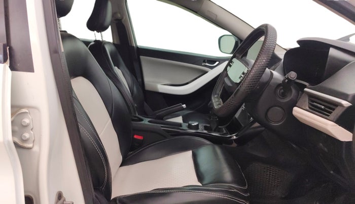 2023 Tata NEXON CREATIVE + 1.5 DIESEL, Diesel, Manual, 56,303 km, Right Side Front Door Cabin