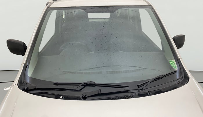 2012 Maruti Wagon R 1.0 LXI, Petrol, Manual, 54,344 km, Front Windshield