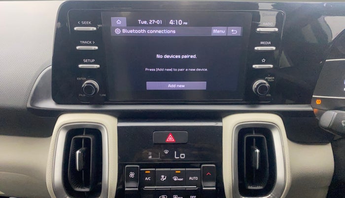 2022 KIA SONET HTX 1.5, Diesel, Manual, 71,501 km, Air Conditioner