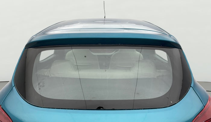 2020 Renault Kwid RXT 1.0 (O), Petrol, Manual, 37,735 km, Rear Windshield