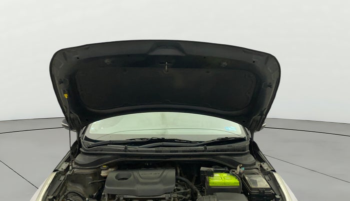 2018 Hyundai Verna 1.6 VTVT SX (O) AT, Petrol, Automatic, 33,196 km, Open Bonet