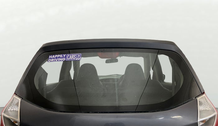 2016 Maruti Alto K10 LXI CNG, CNG, Manual, 62,700 km, Rear Windshield