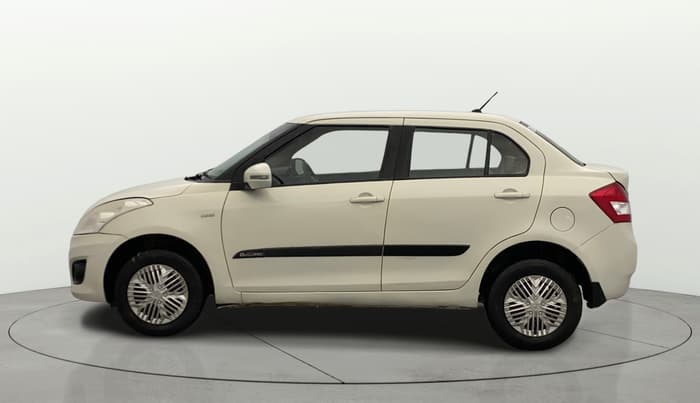 2014 Maruti Swift Dzire VDI, Diesel, Manual, 1,20,235 km, Left Side