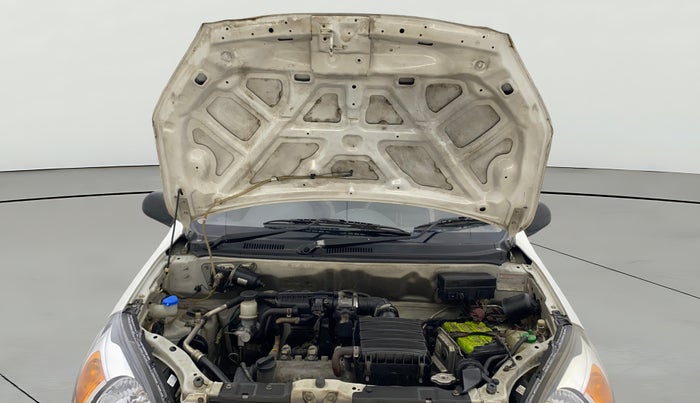 2018 Maruti Alto 800 LXI, Petrol, Manual, 72,662 km, Open Bonet