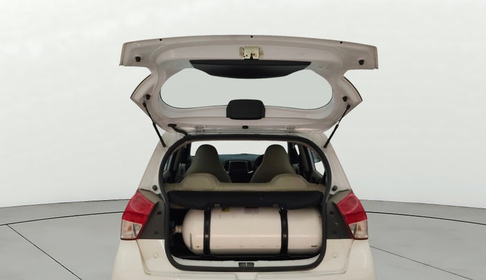 2022 Hyundai NEW SANTRO SPORTZ EXECUTIVE MT CNG, CNG, Manual, 61,834 km, Boot Door Open