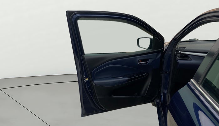 2023 Maruti Baleno ALPHA 1.2 AGS, Petrol, Automatic, 67,843 km, LHS Front Door