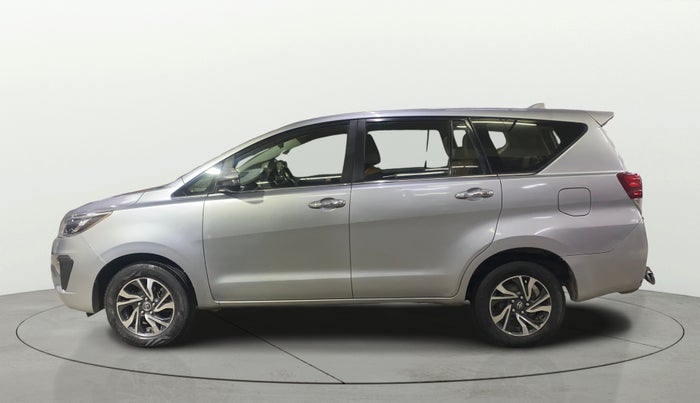 2021 Toyota Innova Crysta 2.4 VX 8 STR, Diesel, Manual, 74,098 km, Left Side