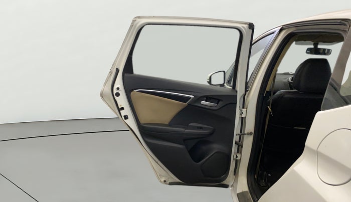 2015 Honda Jazz 1.2L I-VTEC V, Petrol, Manual, 64,702 km, LHS Rear Door