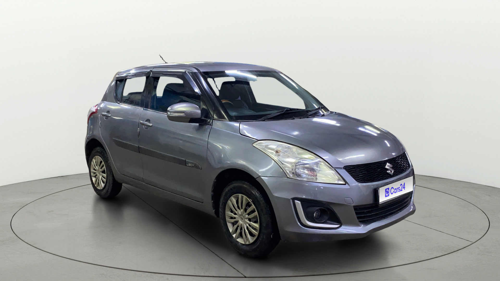2015 Maruti Suzuki Swift VXI