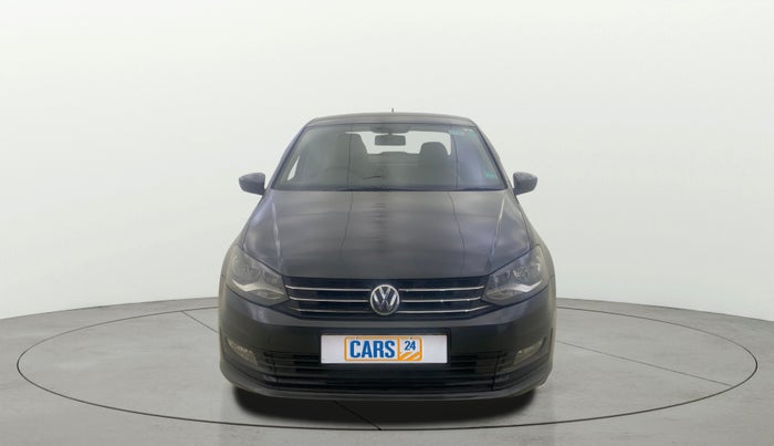 2015 Volkswagen Vento COMFORTLINE 1.6, Petrol, Manual, 45,326 km, Front