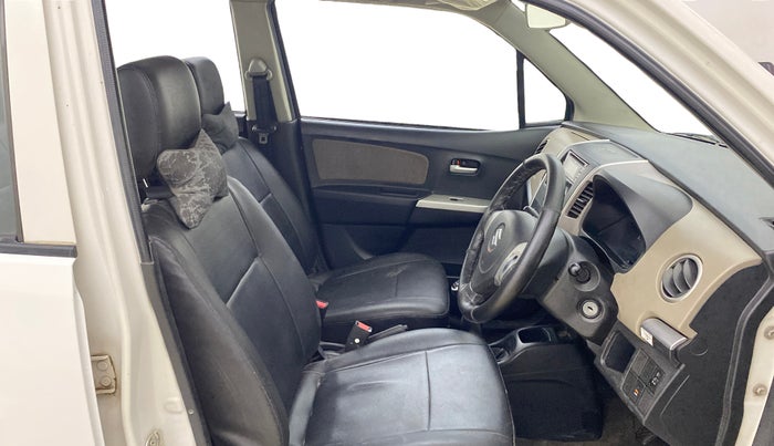 2013 Maruti Wagon R 1.0 LXI, Petrol, Manual, 41,409 km, Right Side Front Door Cabin