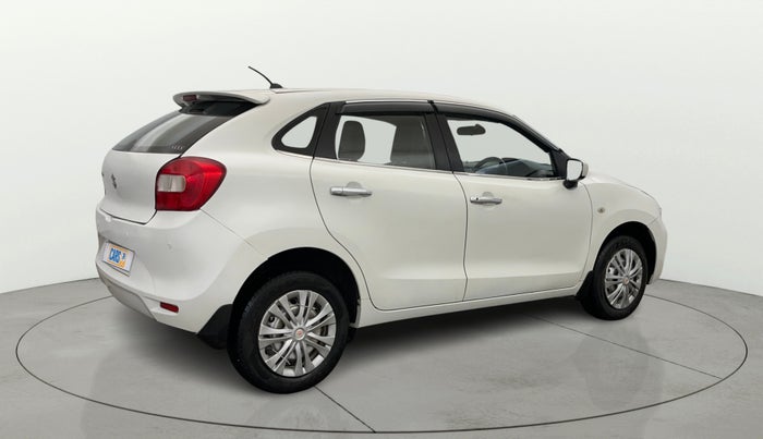 2021 Maruti Baleno SIGMA PETROL 1.2, Petrol, Manual, 26,019 km, Right Back Diagonal