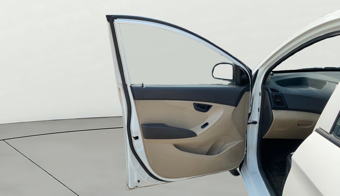 2014 Hyundai Eon ERA +, Petrol, Manual, 48,225 km, LHS Front Door