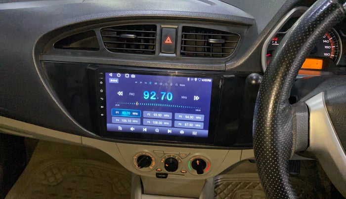 2017 Maruti Alto K10 VXI (O) AMT, Petrol, Automatic, 35,252 km, Air Conditioner