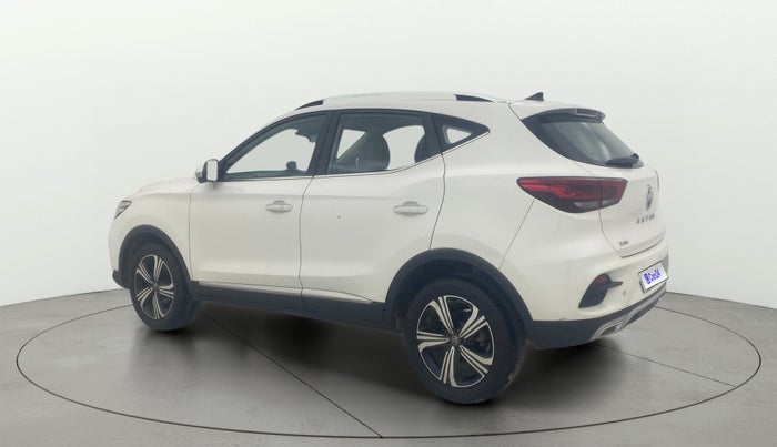 2022 MG ASTOR SHARP 1.5 MT, Petrol, Manual, 25,023 km, Left Back Diagonal