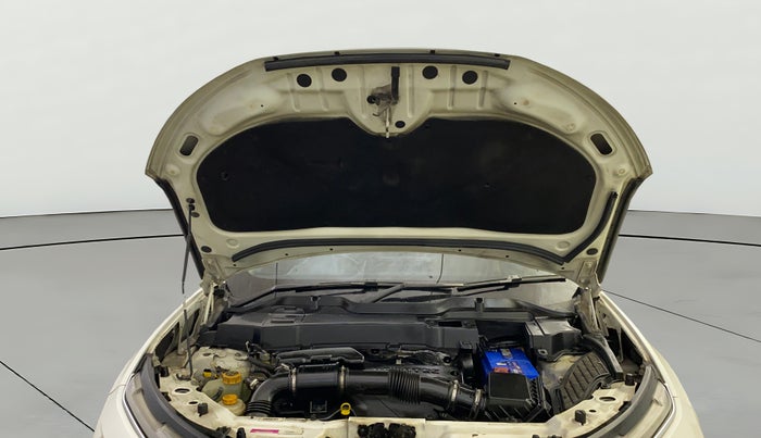 2020 Tata Harrier XZ PLUS 2.0L DUAL TONE, Diesel, Manual, 1,32,961 km, Open Bonet