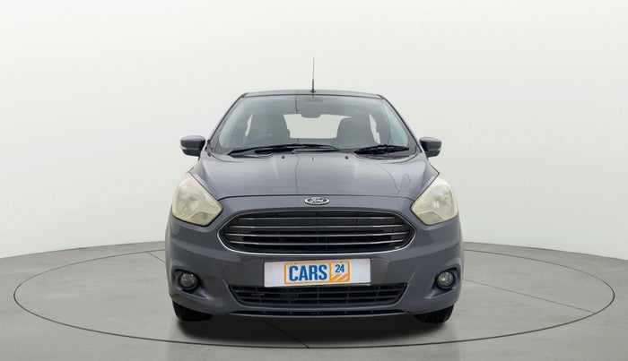 2017 Ford Figo Aspire TITANIUM1.5 DIESEL, Diesel, Manual, 69,665 km, Front