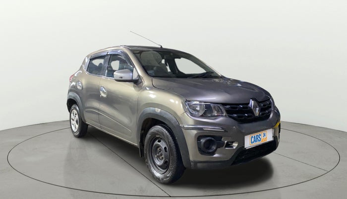 2017 Renault Kwid RXL 1.0, Petrol, Manual, 63,116 km, Right Front Diagonal