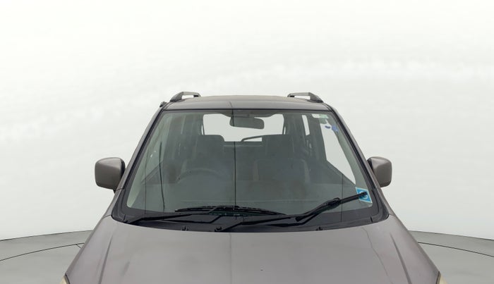 2015 Maruti Wagon R 1.0 VXI, Petrol, Manual, 48,036 km, Front Windshield