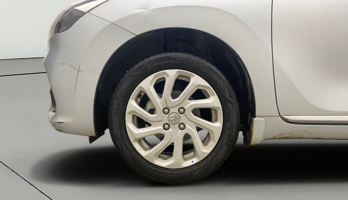 2023 Maruti Baleno ZETA PETROL 1.2, Petrol, Manual, 29,137 km, Left Front Wheel