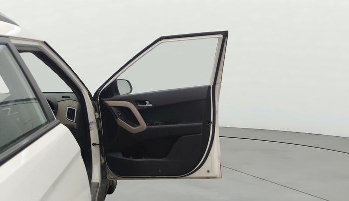 2016 Hyundai Creta S 1.6 PETROL, Petrol, Manual, 36,363 km, RHS Front Door