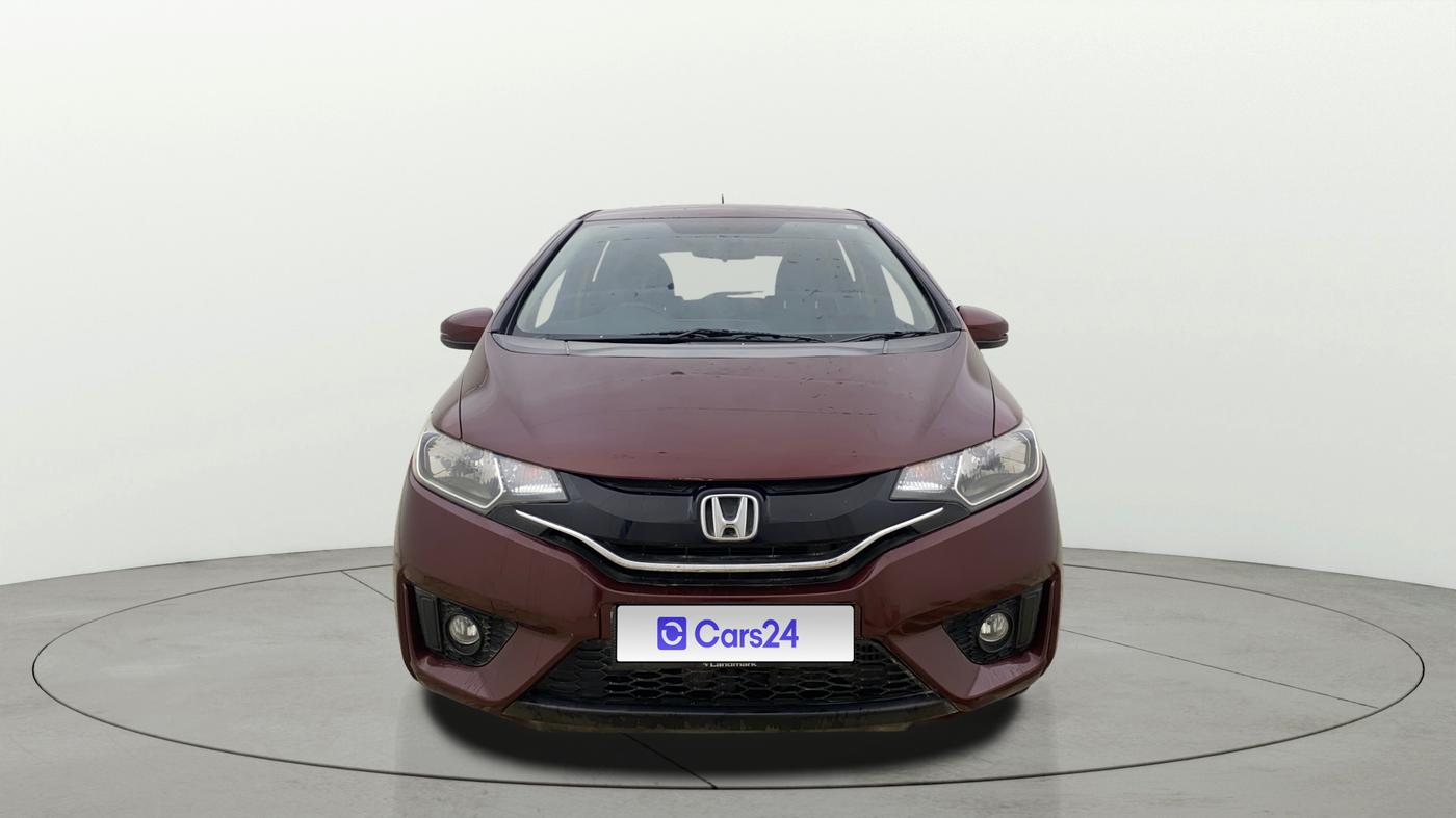2017 Honda Jazz 1.5L I-DTEC VX, Diesel, Manual, 88,745 km, Front