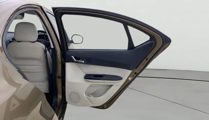 2024 Tata TIGOR XZA Plus iCNG , CNG, Automatic, 26,017 km, RHS Rear Door