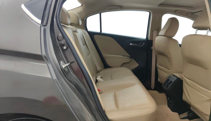 2018 Honda City 1.5L I-VTEC ZX CVT, Petrol, Automatic, 97,607 km, Right Side Rear Door Cabin