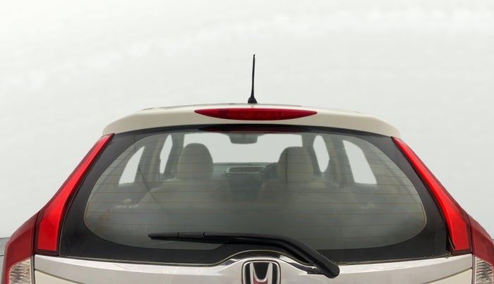 2017 Honda Jazz 1.2L I-VTEC V AT, Petrol, Automatic, 59,908 km, Rear Windshield