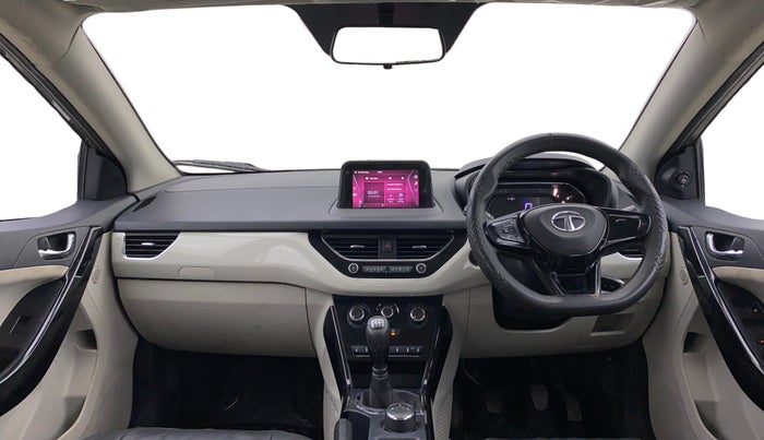 2020 Tata NEXON XZ PETROL, Petrol, Manual, 45,767 km, Dashboard
