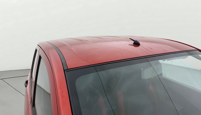 2015 Maruti Celerio VXI AMT, Petrol, Automatic, 55,880 km, Roof