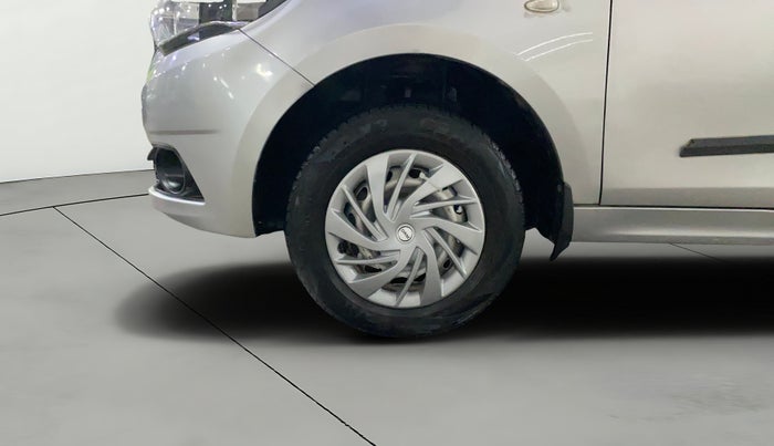 2018 Tata Tiago XM PETROL, Petrol, Manual, 64,338 km, Left Front Wheel