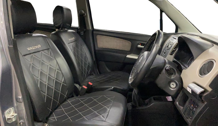 2014 Maruti Wagon R 1.0 VXI, Petrol, Manual, 73,768 km, Right Side Front Door Cabin