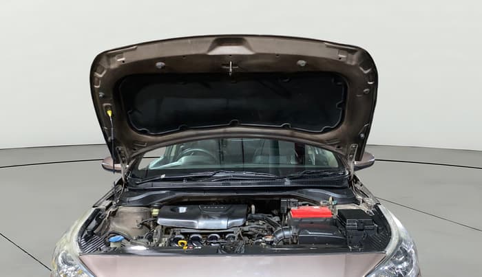 2018 Hyundai Verna 1.6 VTVT SX, Petrol, Manual, 50,549 km, Open Bonet
