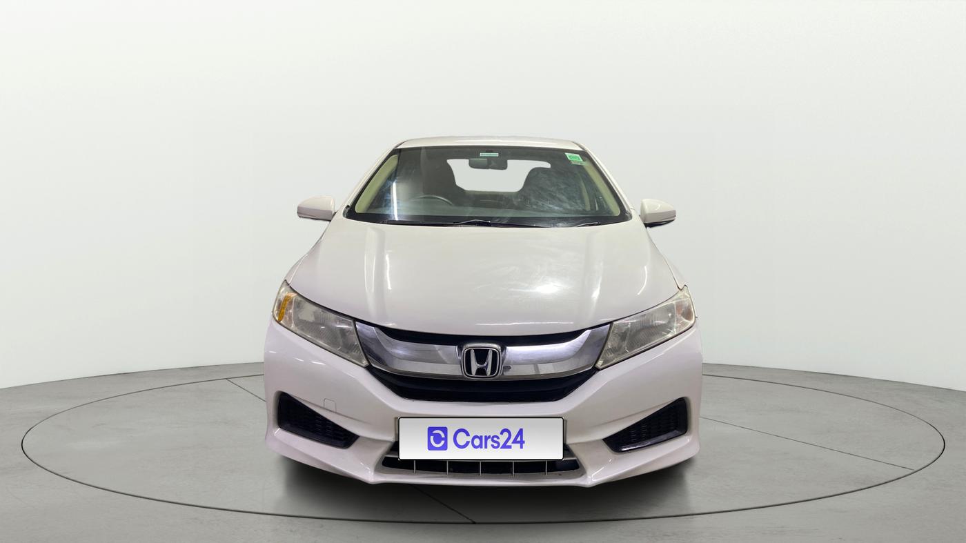 2015 Honda City 1.5L I-VTEC SV, Petrol, Manual, 1,12,640 km, Front