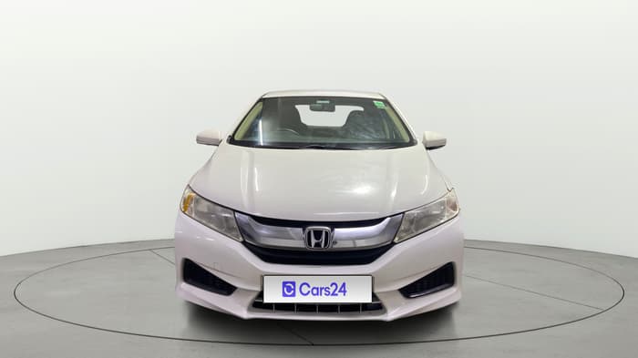 2015 Honda City 1.5L I-VTEC SV, Petrol, Manual, 1,12,640 km, Front