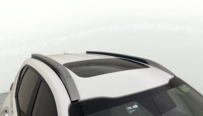 2022 KIA SONET HTX 1.5 AT, Diesel, Automatic, 29,856 km, Roof