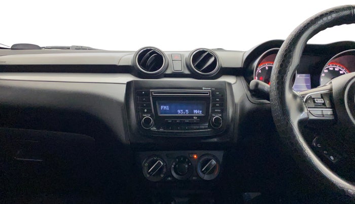 2019 Maruti Swift VXI, Petrol, Manual, 27,718 km, Air Conditioner