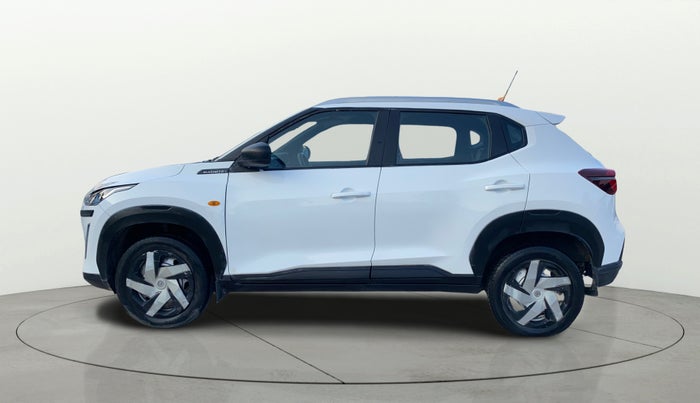 2021 Nissan MAGNITE XE, Petrol, Manual, 14,132 km, Left Side