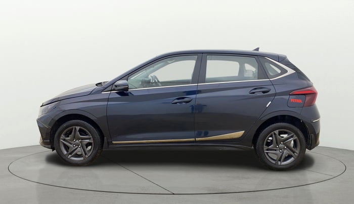 2021 Hyundai NEW I20 SPORTZ 1.2 MT, Petrol, Manual, 13,513 km, Left Side