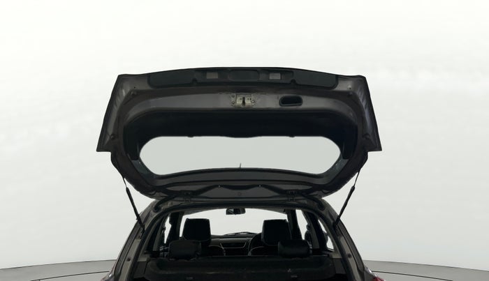 2013 Maruti Swift VXI, Petrol, Manual, 56,304 km, Boot Door Open