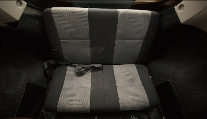 2021 Datsun Go Plus T, Petrol, Manual, 67,669 km, Third Seat Row ( optional )