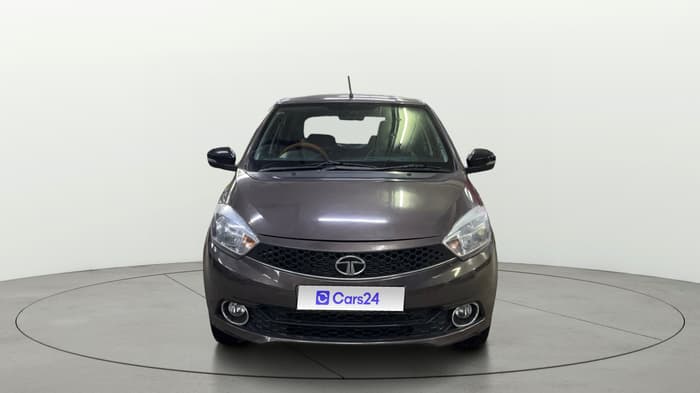 2019 Tata Tiago XZ PETROL, CNG, Manual, 62,987 km, Front