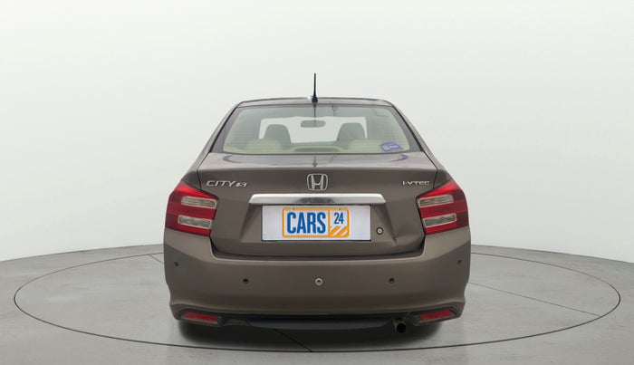2013 Honda City 1.5L I-VTEC S MT, Petrol, Manual, 75,609 km, Back/Rear