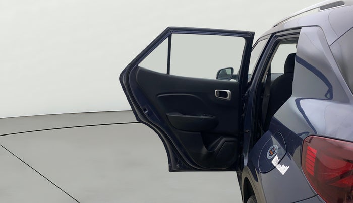 2020 Hyundai VENUE SX 1.0 TURBO, Petrol, Manual, 45,721 km, LHS Rear Door