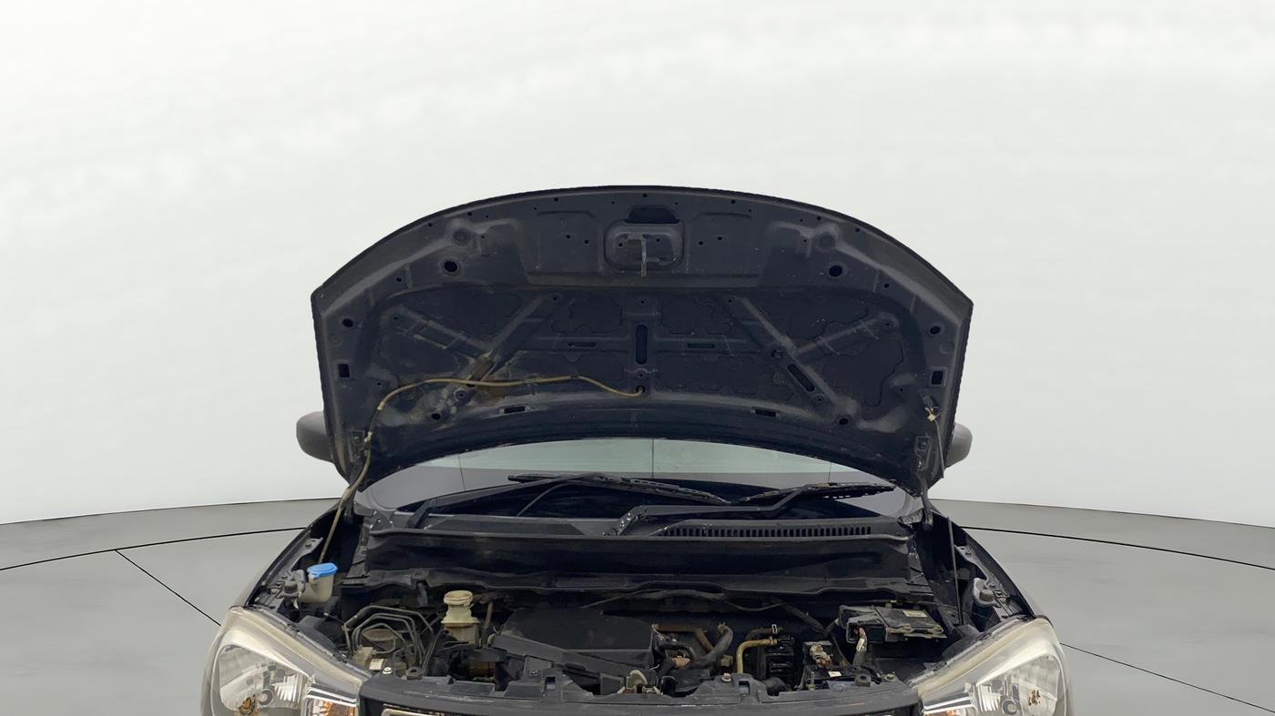2022 Maruti S PRESSO VXI, Petrol, Manual, 69,592 km, Open Bonet