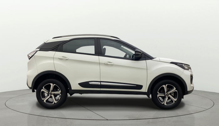 2022 Tata NEXON XZA PLUS (HS) PETROL, Petrol, Automatic, 21,010 km, Right Side View
